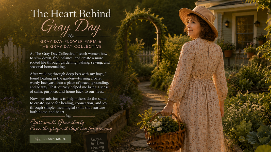 The Story Behind Gray Day