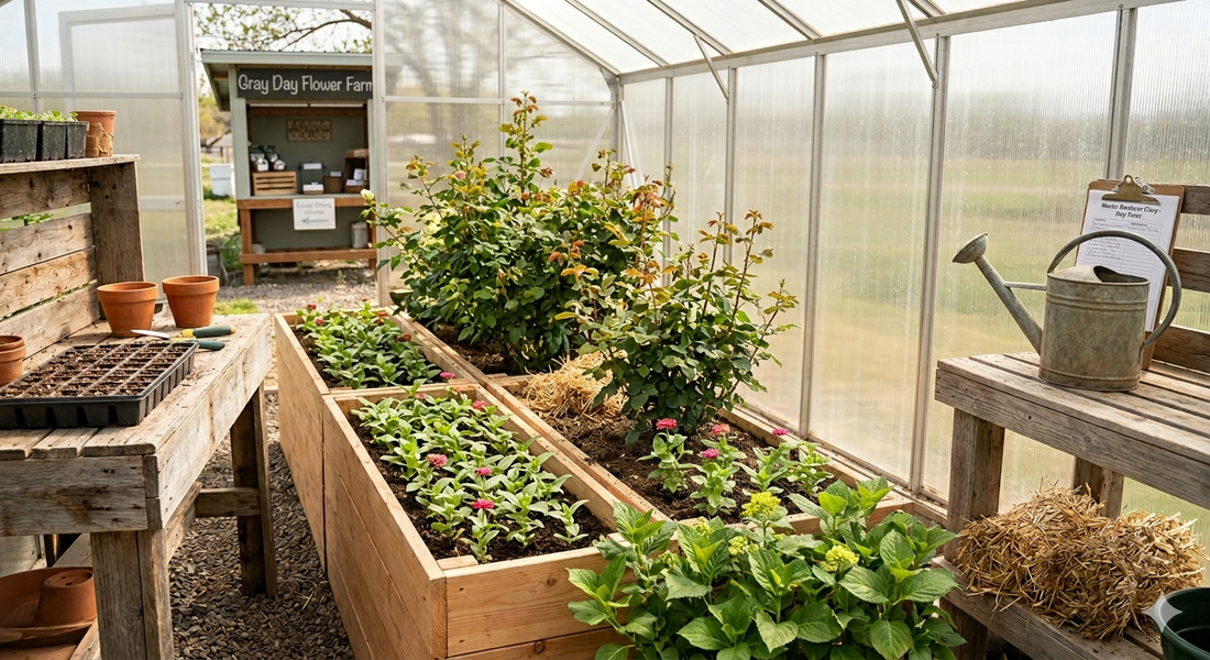 The May Dance: Preparing for Peak Bloom in Southwest Idaho