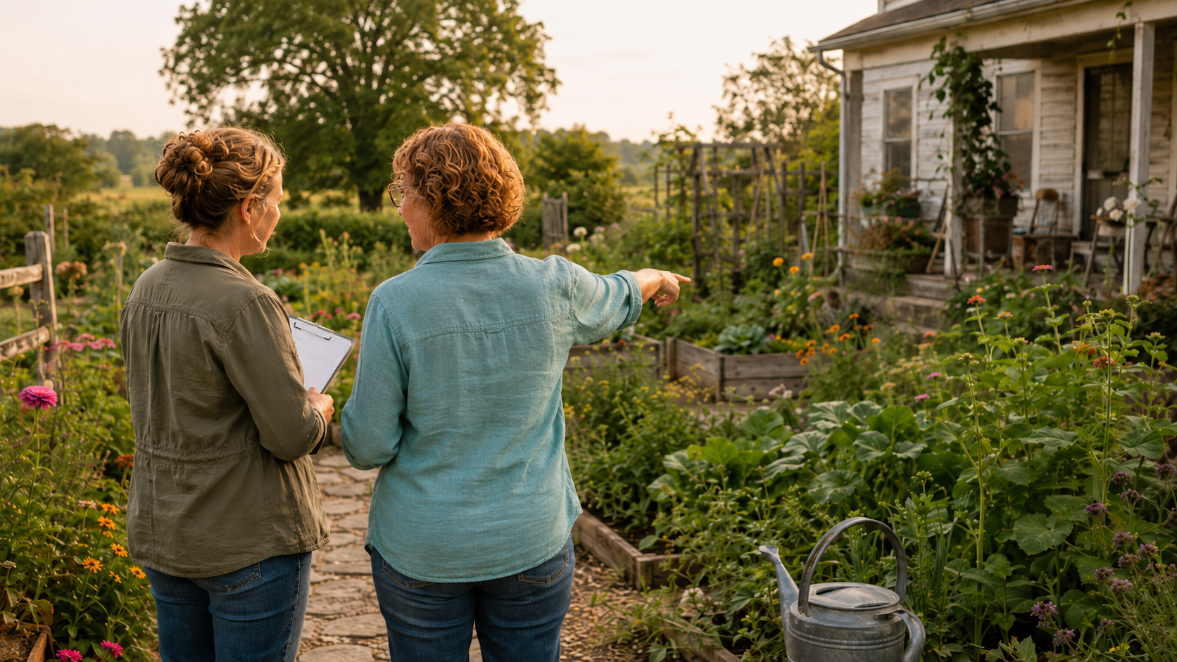 Garden Consultations