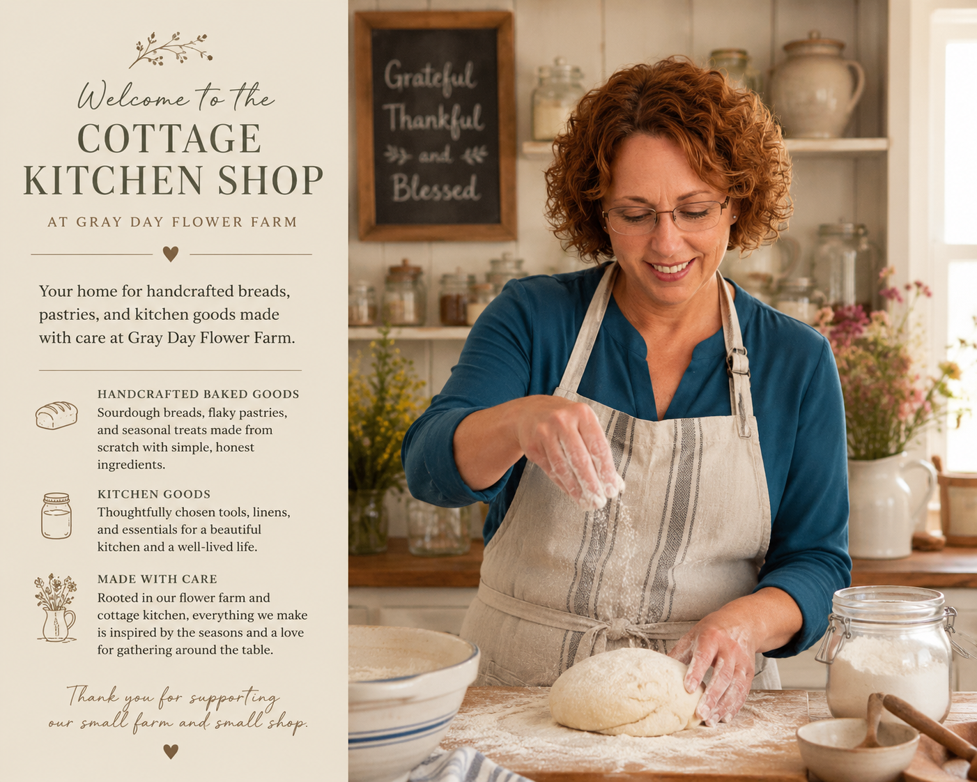 The Cottage Kitchen Shop