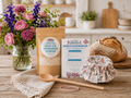 Gray-cie Sourdough Starter Kit