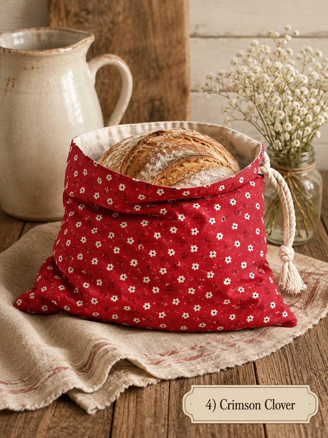The Cottage Loaf Keeper