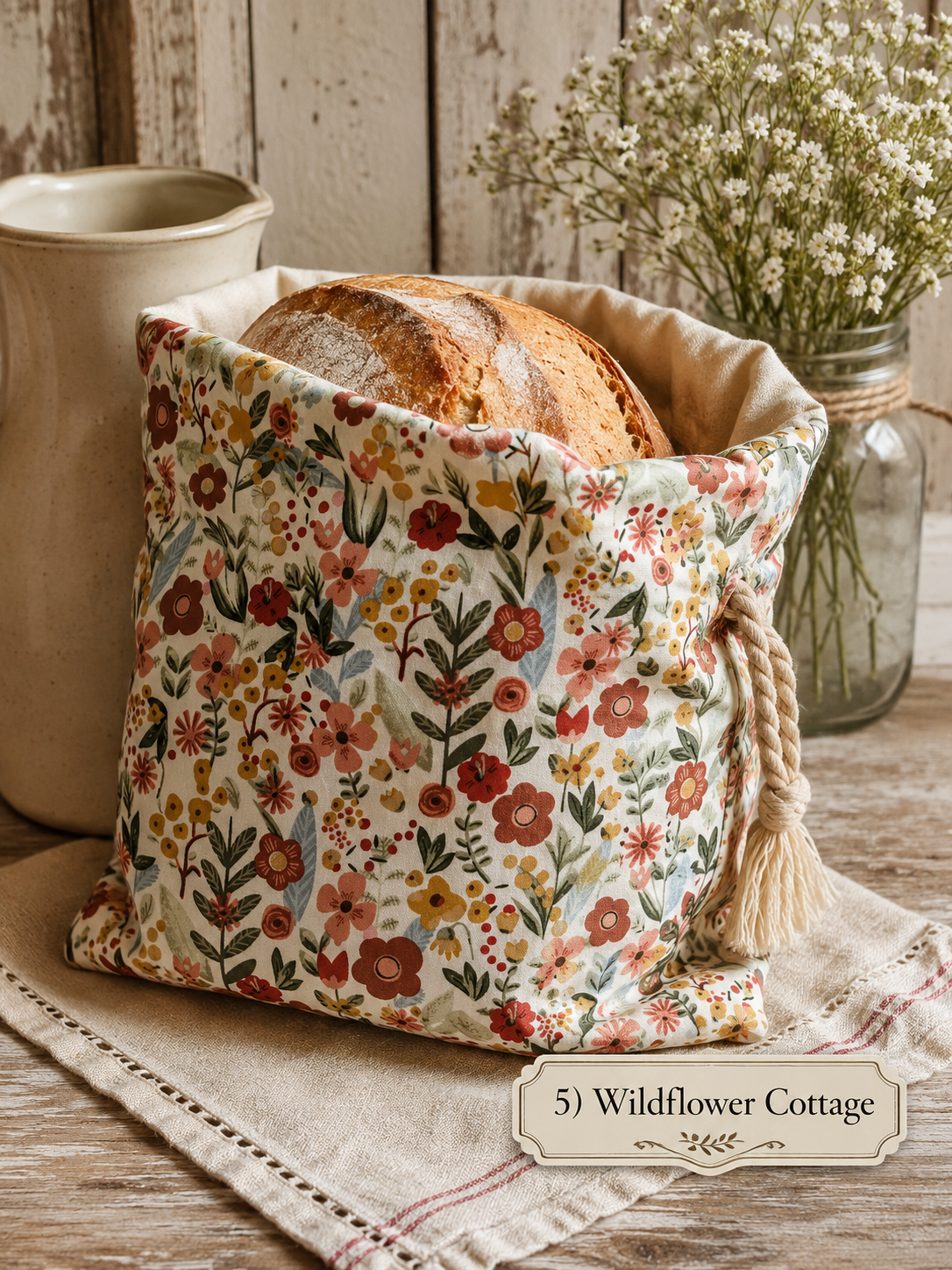 The Cottage Loaf Keeper
