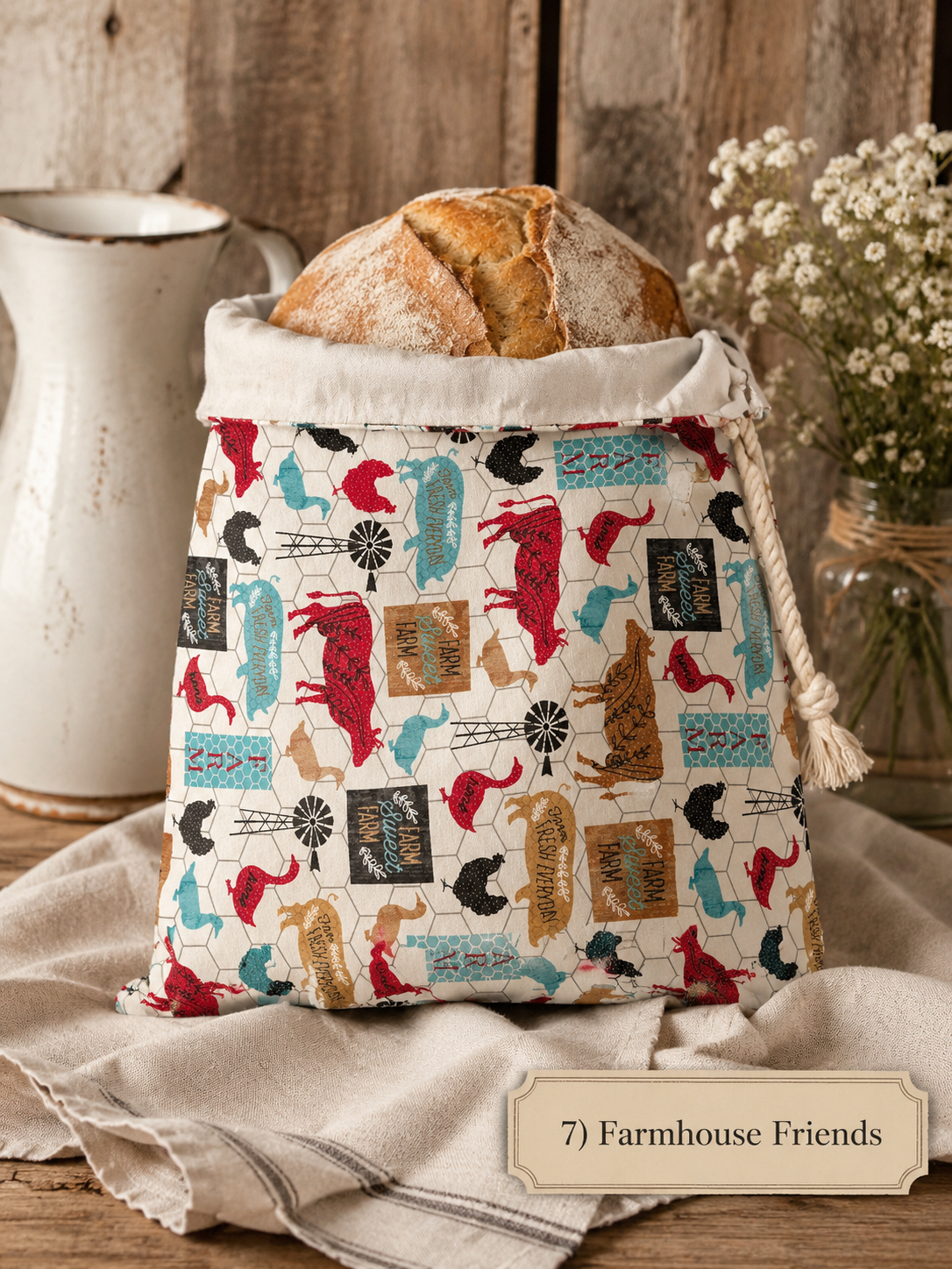 The Cottage Loaf Keeper