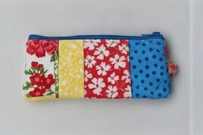 Pencil/Glasses Case