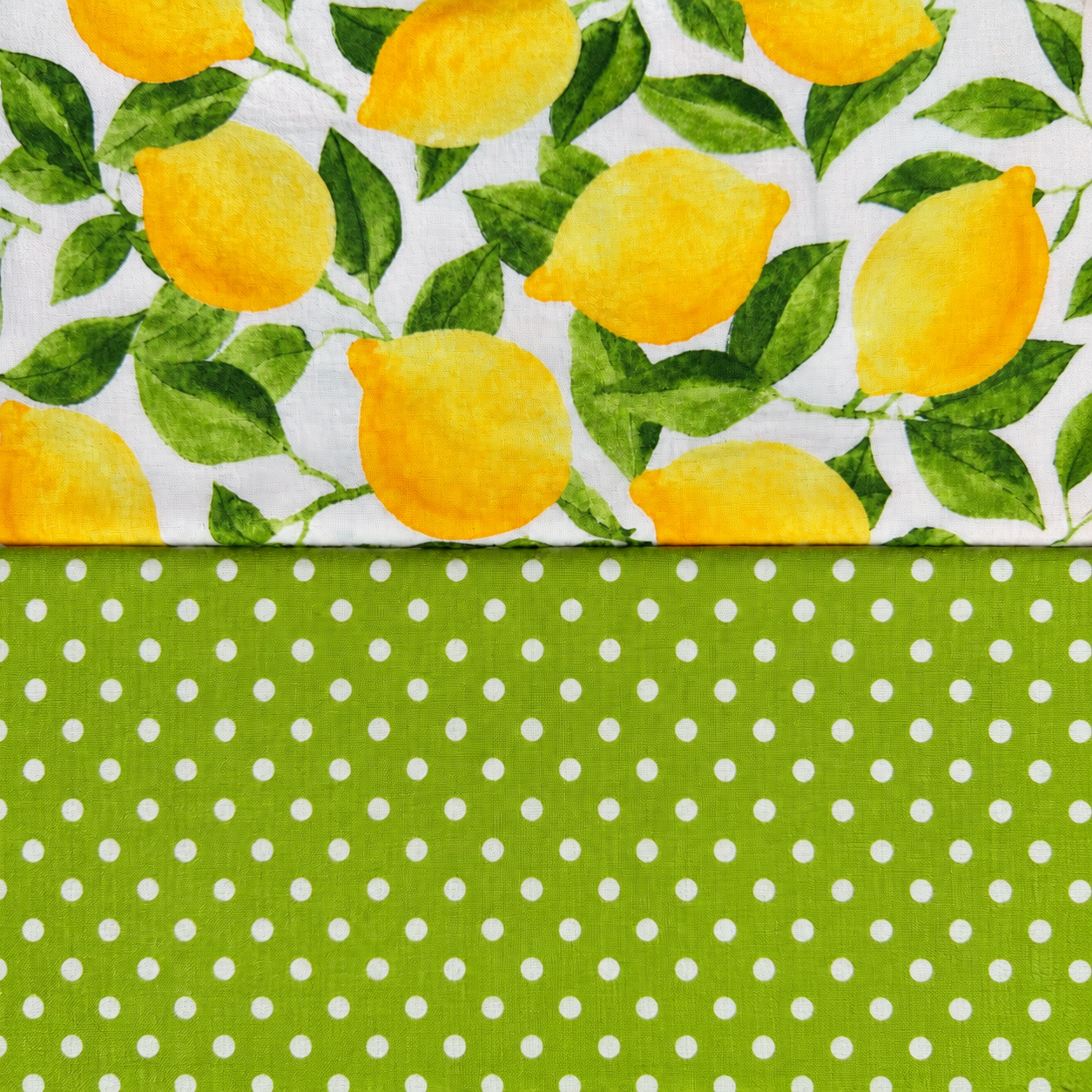The Cottage Kitchen Bowl Cover | Reversible Cotton Bowl Bonnet