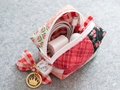 Limited Edition Mini Boxy Bag - Garden Party Collection