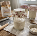 Sourdough starter jar Bonnets