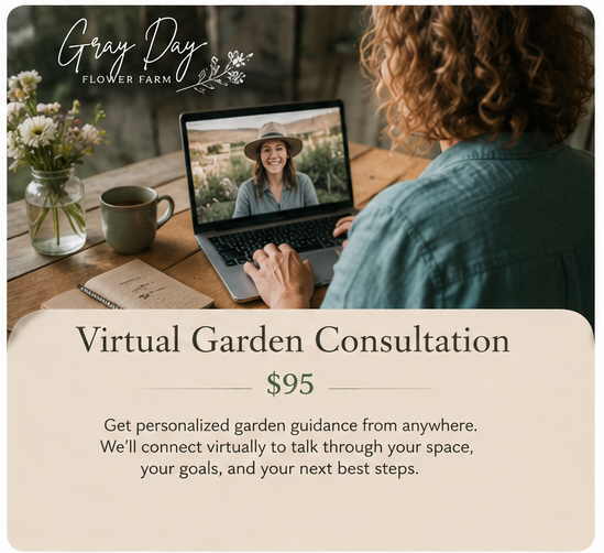 Virtual Garden Consultation